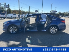 Used 2017  Hyundai Sonata 4d Sedan Sport at SKCO Automotive near Mobile, AL