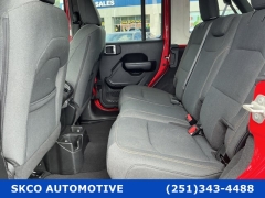 Used 2024  Jeep Wrangler Sport S 4 Door 4x4 at SKCO Automotive near Mobile&comma; AL