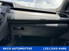 Used 2021 Honda Civic Sedan LX CVT at SKCO Automotive near Mobile, AL