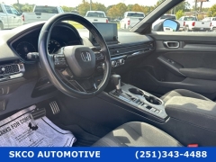 Used 2024  Honda Civic Sedan Sport CVT at SKCO Automotive near Mobile, AL