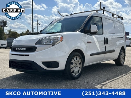 Used 2021 Ram ProMaster City Cargo Van Tradesman SLT Van at SKCO Automotive near Mobile, AL
