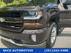 Used 2018  Chevrolet Silverado 1500 4WD Double Cab LT All Star Edition at SKCO Automotive near Mobile&comma; AL