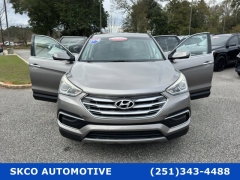 Used 2018  Hyundai Santa Fe Sport 4d SUV FWD 2&period;4L at SKCO Automotive near Mobile&comma; AL