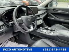 Used 2023  INFINITI QX60 LUXE FWD at SKCO Automotive near Mobile&comma; AL