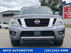 Used 2019  Nissan Armada 4d SUV RWD SV at SKCO Automotive near Mobile, AL