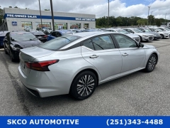 Used 2023 Nissan Altima 2.5 SV Sedan at SKCO Automotive near Mobile, AL