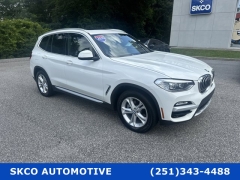 Used 2019 BMW X3 sDrive30i Sports Activity Vehicle at SKCO Automotive near Mobile, AL
