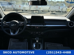 Used 2024  Kia Forte LXS IVT at SKCO Automotive near Mobile&comma; AL