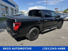 Used 2019 Nissan Titan 2WD Crew Cab SV Midnight Edition at SKCO Automotive near Mobile, AL