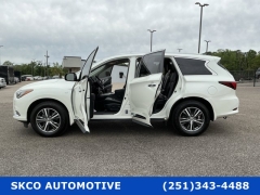 Used 2020  INFINITI QX60 4d SUV AWD LUXE at SKCO Automotive near Mobile&comma; AL