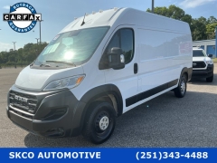  2023 Ram ProMaster Cargo Van 2500 High Roof 159" WB at SKCO Automotive near Mobile&comma; AL