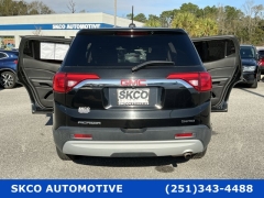 Used 2019  GMC Acadia 4d SUV FWD SLE-1 at SKCO Automotive near Mobile&comma; AL