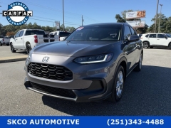  2025 Honda HR-V LX 2WD CVT at SKCO Automotive near Mobile&comma; AL