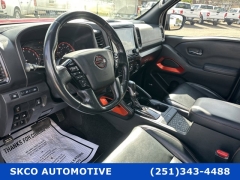 Used 2023  Nissan Frontier Crew Cab 4x4 PRO-4X Auto &ast;Ltd Avail&ast; at SKCO Automotive near Mobile&comma; AL