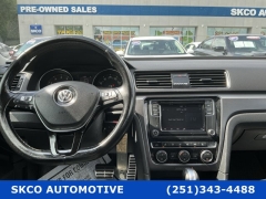 Used 2018  Volkswagen Passat 4d Sedan 2&period;0T R-Line at SKCO Automotive near Mobile&comma; AL