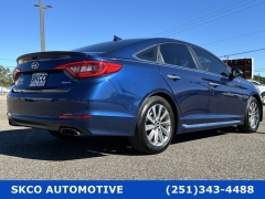 Used 2017  Hyundai Sonata 4d Sedan Sport at SKCO Automotive near Mobile, AL