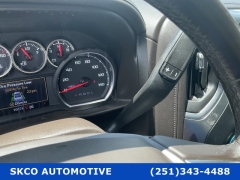 Used 2020  Chevrolet Silverado 1500 4WD Crew Cab LTZ at SKCO Automotive near Mobile&comma; AL