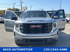 Used 2024  GMC Sierra 1500 2WD Crew Cab 147" Pro at SKCO Automotive near Mobile, AL