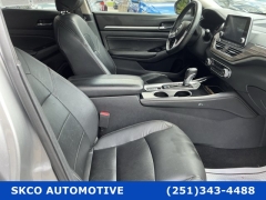 Used 2020  Nissan Altima 4d Sedan FWD 2&period;5L SL at SKCO Automotive near Mobile&comma; AL
