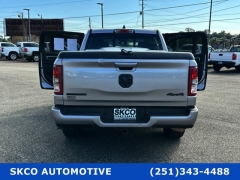 Used 2021  Ram 1500 4WD Big Horn Crew Cab 5'7" Box at SKCO Automotive near Mobile&comma; AL