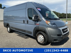 Used 2020  Ram ProMaster Cargo Van 3500 High Roof Ext Van 159" WB at SKCO Automotive near Mobile&comma; AL