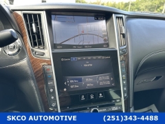 Used 2018 INFINITI Q50 4d Sedan RWD 3.0t LUXE at SKCO Automotive near Mobile, AL