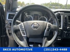 Used 2019  Nissan Titan 4WD Crew Cab SV at SKCO Automotive near Mobile&comma; AL