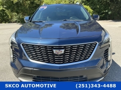 Used 2019  Cadillac XT4 4d SUV FWD Premium Luxury at SKCO Automotive near Mobile&comma; AL