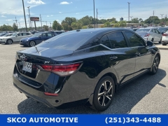 Used 2024  Nissan Sentra SV CVT at SKCO Automotive near Mobile&comma; AL