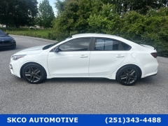 Used 2021 Kia Forte GT-Line IVT at SKCO Automotive near Mobile, AL