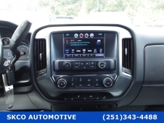 Used 2016 Chevrolet Silverado 1500 4WD Crew Cab LT at SKCO Automotive near Mobile, AL