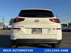 Used 2019  Hyundai Tucson 4d SUV FWD SE at SKCO Automotive near Mobile, AL
