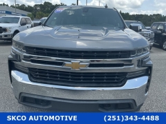 Used 2019  Chevrolet Silverado 1500 4WD Crew Cab LT at SKCO Automotive near Mobile&comma; AL