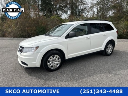 2020 Dodge Journey SE