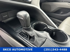 Used 2019  Toyota Camry 4d Sedan SE at SKCO Automotive near Mobile, AL