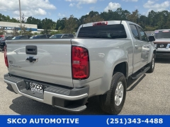 Used 2019  Chevrolet Colorado 2WD Crew Cab WT at SKCO Automotive near Mobile&comma; AL