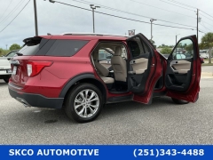 Used 2023  Ford Explorer Limited 4WD at SKCO Automotive near Mobile&comma; AL