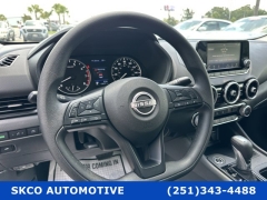 Used 2025 Nissan Sentra S CVT at SKCO Automotive near Mobile, AL