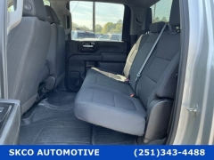 Used 2021  Chevrolet Silverado 2500HD 4WD Crew Cab 159" Custom Gas at SKCO Automotive near Mobile&comma; AL