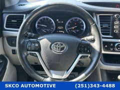 Used 2018  Toyota Highlander 4d SUV AWD XLE at SKCO Automotive near Mobile&comma; AL