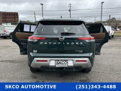 Used 2022  Nissan Pathfinder Platinum 4WD at SKCO Automotive near Mobile, AL