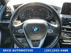 Used 2019  BMW X3 sDrive30i Sports Activity Vehicle at SKCO Automotive near Mobile&comma; AL