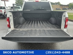 Used 2018  Ford F-150 2WD SuperCrew Lariat 5 1&sol;2 at SKCO Automotive near Mobile&comma; AL