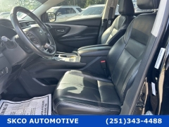 Used 2020 Nissan Murano 4d SUV AWD SL at SKCO Automotive near Mobile, AL