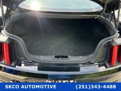 Used 2017 Ford Mustang 2d Fastback EcoBoost Premium at SKCO Automotive near Mobile, AL