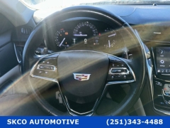 Used 2018  Cadillac CTS 4d Sedan RWD 2&period;0L Turbo at SKCO Automotive near Mobile&comma; AL