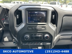 Used 2024 Chevrolet Silverado 1500 2WD Reg Cab 140" Work Truck at SKCO Automotive near Mobile, AL