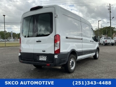Used 2021  Ford Transit Cargo Van T-250 148" Med Rf 9070 GVWR RWD at SKCO Automotive near Mobile&comma; AL