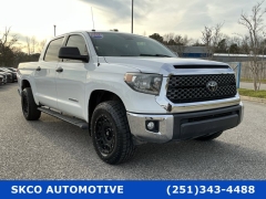 Used 2019  Toyota Tundra 4WD CrewMax SR5 4&period;6L at SKCO Automotive near Mobile&comma; AL