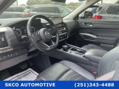 Used 2025  Nissan Pathfinder Platinum 2WD at SKCO Automotive near Mobile&comma; AL